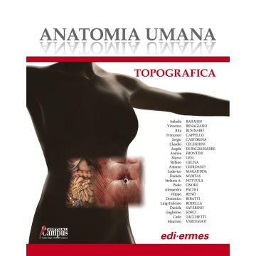 Anatomia umana Topografica 2/ed.