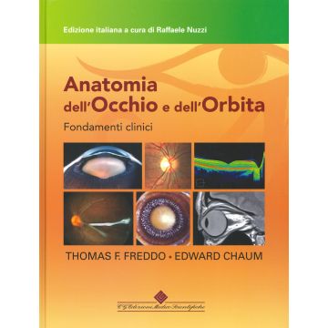 Anatomia dell'Occhio e dell'orbita. Fondamenti clinici