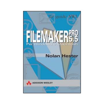 FileMaker Pro 5.5