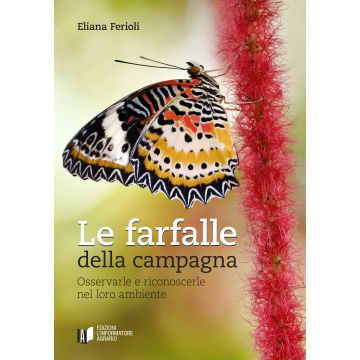 Le farfalle della campagna. Osservarle e riconoscerle nel loro ambiente