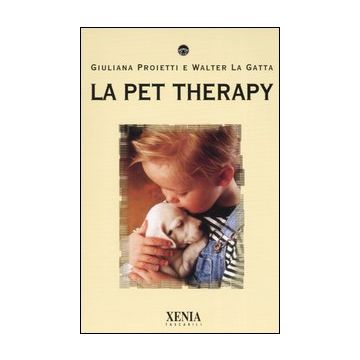 La pet therapy