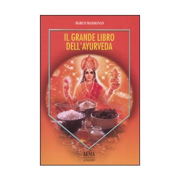 Il grande libro dell'ayurveda