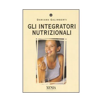 Gli integratori nutrizionali