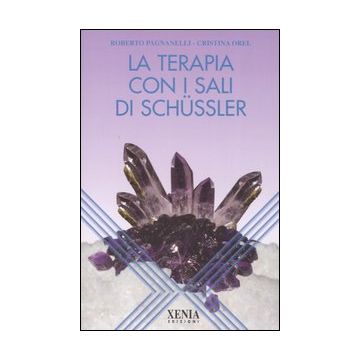 La terapia con i sali di Schüssler