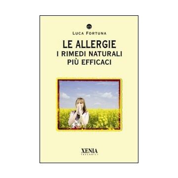 Le allergie. I rimedi naturali più efficaci