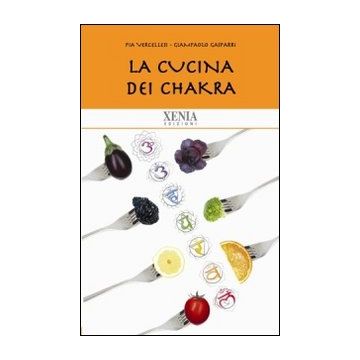 La cucina dei chakra