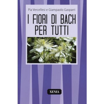 Fiori di Bach per tutti