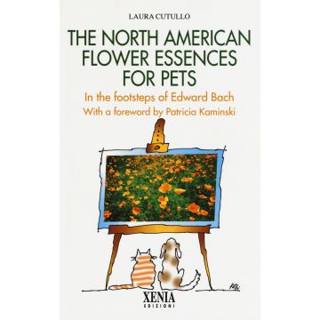 The north american flower essences for pets. In the footsteps of Edward Bach