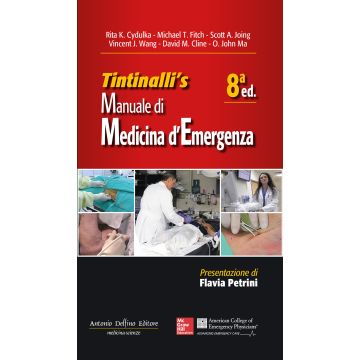 Tintinalli's Manuale di Medicina di Emergenza 8/ed.