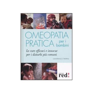 Omeopatia pratica per i bambini