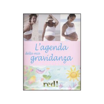 L'agenda della mia gravidanza. Confezione regalo. Con CD Audio