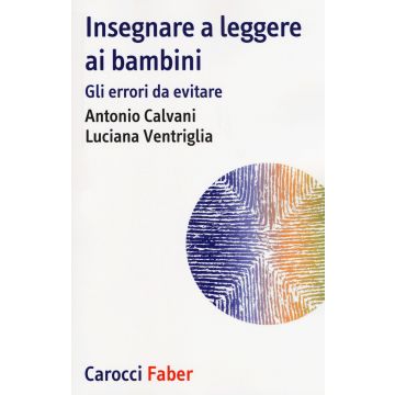 Insegnare a leggere ai bambini. Gli errori da evitare
