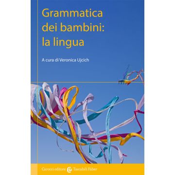 Grammatica dei bambini: la lingua