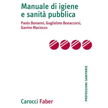 Manuale di igiene e sanità pubblica