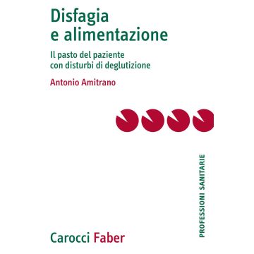 Disfagia e alimentazione. Il pasto del paziente con disturbi di deglutizione