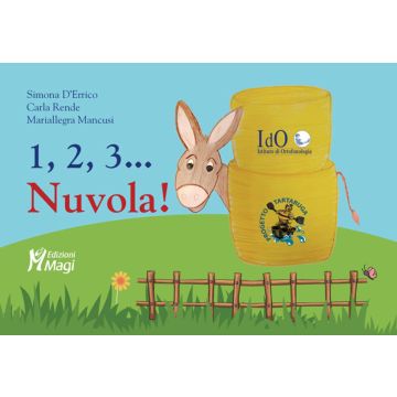 1, 2, 3... Nuvola! Ediz. a colori