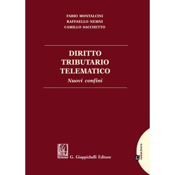 Diritto tributario telematico. Nuovi confini
