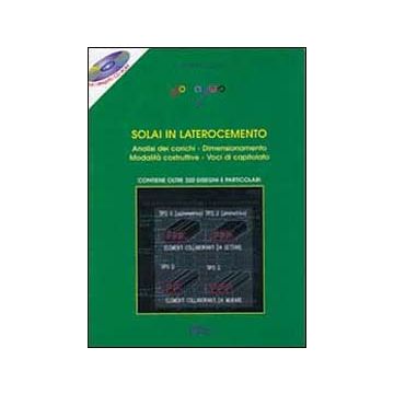 Doradus. Solai in laterocemento. Con CD-ROM. Vol. 5