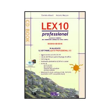 Lex10 Professional. Con CD-ROM