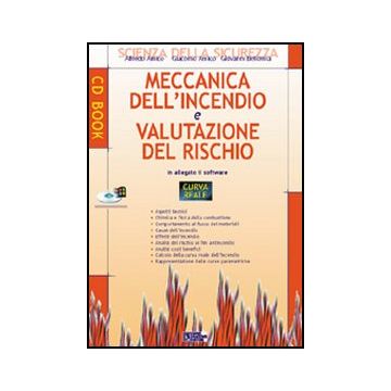 Meccanica dell'incendio e valutazione del rischio. Con CD-ROM