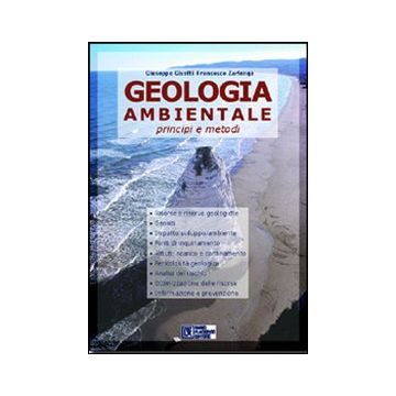 Geologia ambientale. Principi e metodi