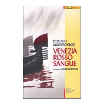Venezia rosso sangue