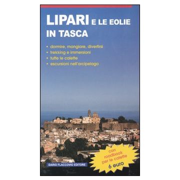Lipari e le Eolie in tasca