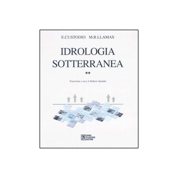 Idrologia sotterranea. Vol. 2