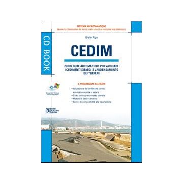 Cedim. Con CD-ROM