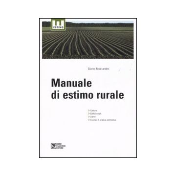 Manuale di estimo rurale