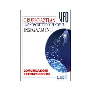 I manoscritti di Geenom. Vol. 3: Insegnamenti