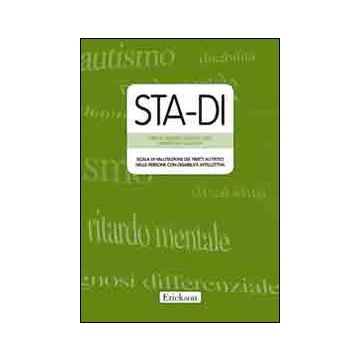STA-DI. Scala di valutazione dei tratti autistici nelle persone con disabilità intellettiva