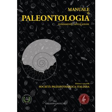 Manuale di paleontologia fondamenti applicazioni societa italiana di paleontologia