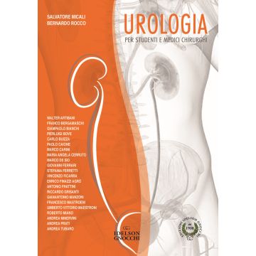 Urologia per studenti e medici chirurghi salvatore micali bernardo rocco idelson gnocchi