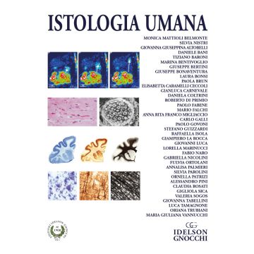 Istologia Umana - nuova edizione [Bani; Belmone; Baroni - Idelson - Gnocchi]