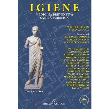 Igiene medicina preventiva sanità pubblica walter ricciardi stefania boccia idelson gnocchi
