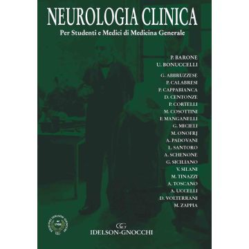 Barone Bonuccelli Neurologia Clinica idelson gnocchi