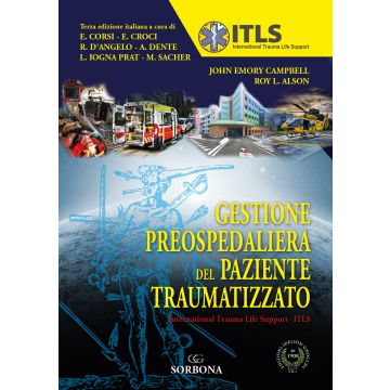 ITLS gestione preospedaliera del paziente traumatizzato corsi idelson gnocchi 2021
