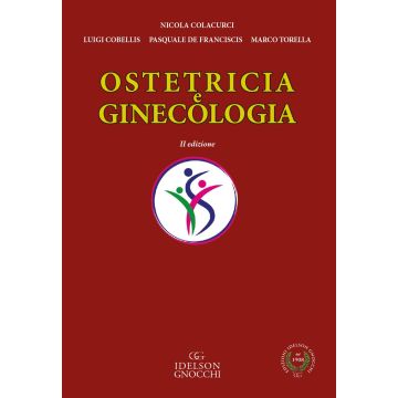 Colacurci Ostetricia e ginecologia 2022 idelson gnocchi