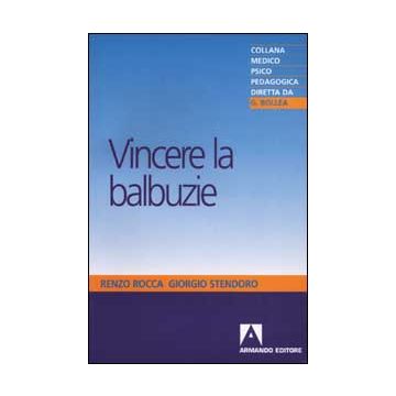 Vincere la balbuzie