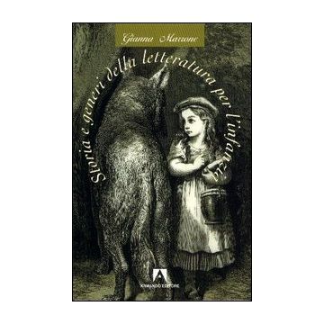 Storia e generi della letteratura per l'infanzia