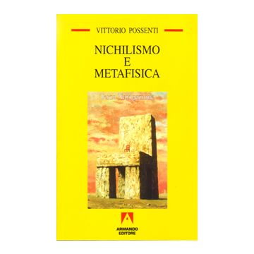 Nichilismo e metafisica