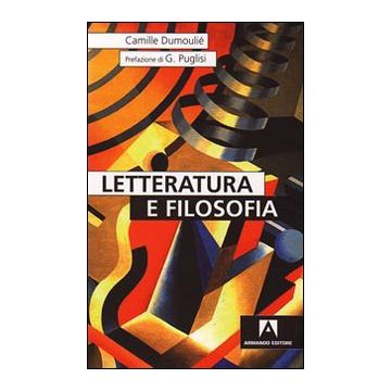 Letteratura e filosofia