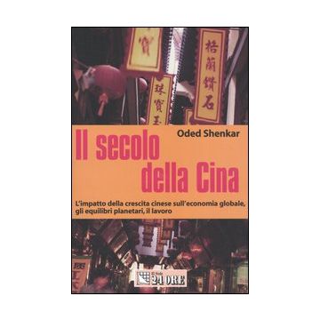 Il secolo della Cina. L'impatto della crescita cinese sull'economia globale, gli equilibri planetari, il lavoro