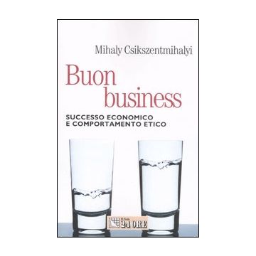 Buon business. Successo economico e comportamento etico