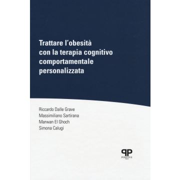 Trattare l'obesità con la terapia cognitivo comportamentale personalizzata
