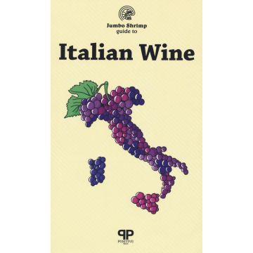 The jumbo shrimp. Guide to italian wine