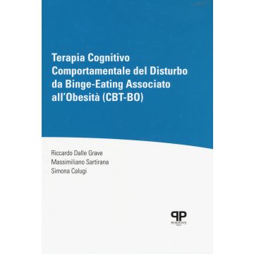 Terapia cognitivo comportamentale del disturbo da Binge-Eating associato all'obesità (CBT-BO)