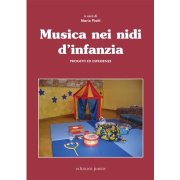 Musica nei nidi d'infanzia. Progetti ed esperienze. Con DVD