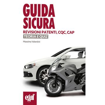 Guida sicura revisioni patenti, CQC, CAP. Teoria e quiz